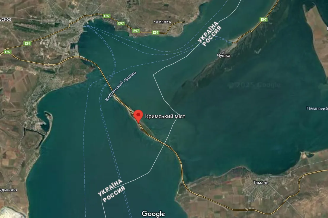 Украина готовит еще один удар по Керченскому мосту – The Guardian dqxikeidqxitkant