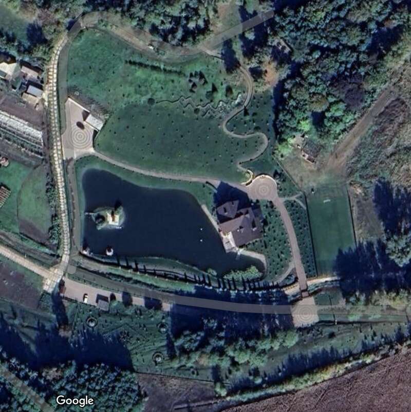 What the house looks like