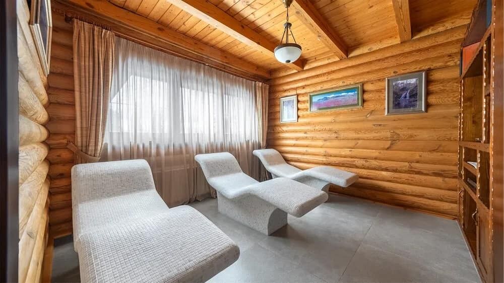 What the house looks like