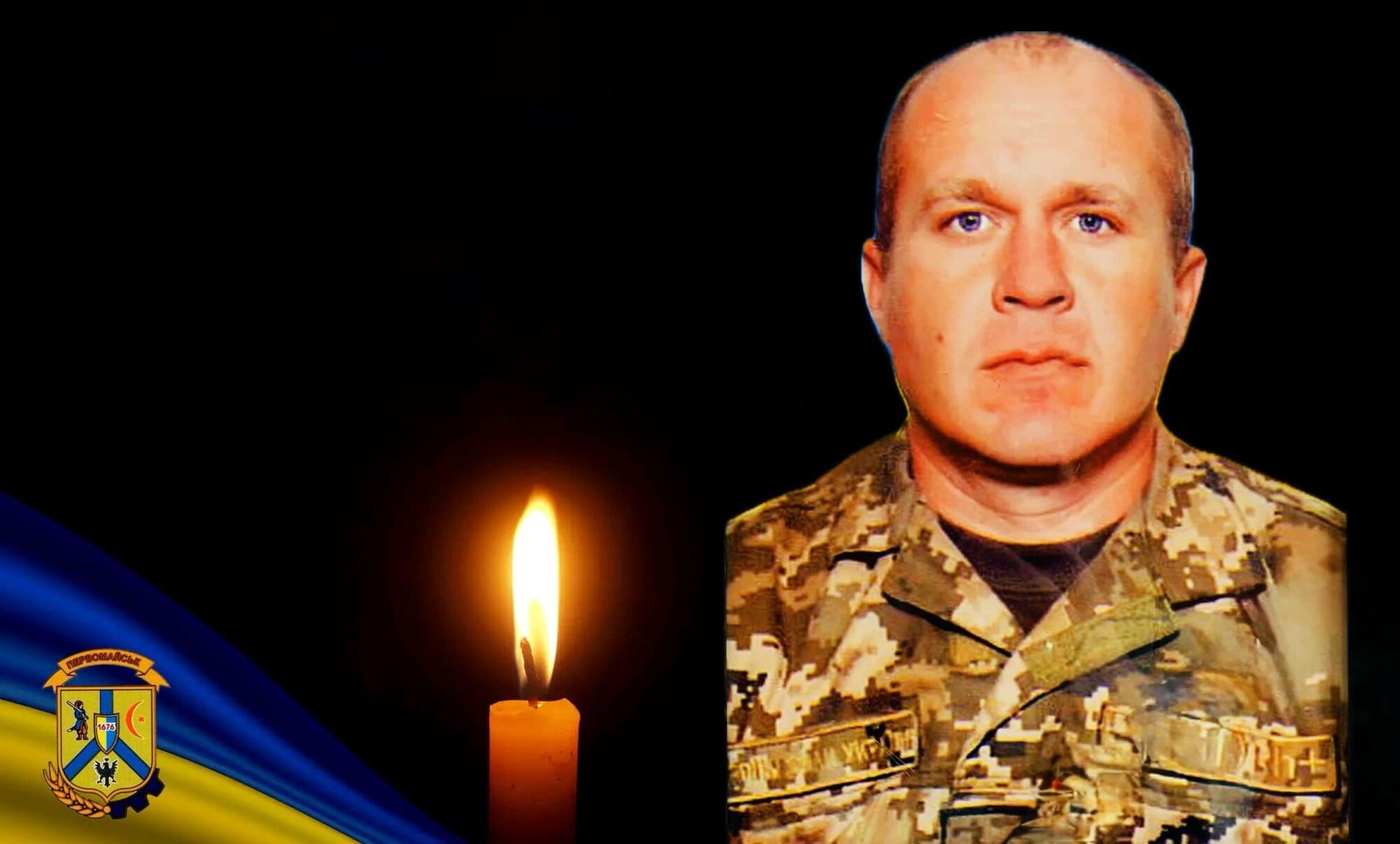 Схиляємо голови у скорботі: на фронті загинув військовий із Миколавщини Олександр Жмудик. Фото dqxikeidqxitkant