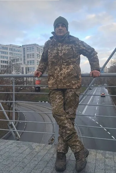 Ему навсегда будет 34: в боях на Харьковщине погиб защитник из Винниччины. Фото dqxikeidqxiqqeant