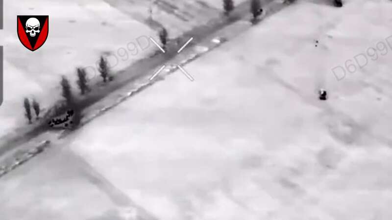 Warriors of the 72nd SMB repelled an enemy assault involving 13 units of equipment. Video 