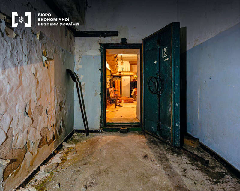 Shelter for a lyceum in Shevchenkivskyi district, on the repair of which, almost 1.5 million UAH was misappropriated from the city budget, according to the assessment of the BEB dqxikeidqxitkant