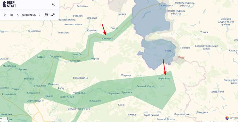 Mandatory evacuation announced in Sumy region from eight more settlements: what is happening dqxikeidqxitkant