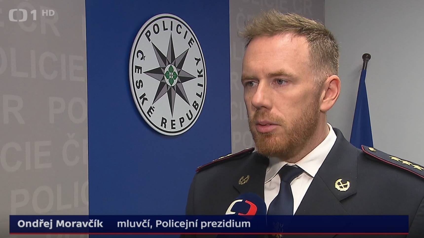 Ондржей Моравчик|Фото: Policie ČR dqxikeidqxitkant