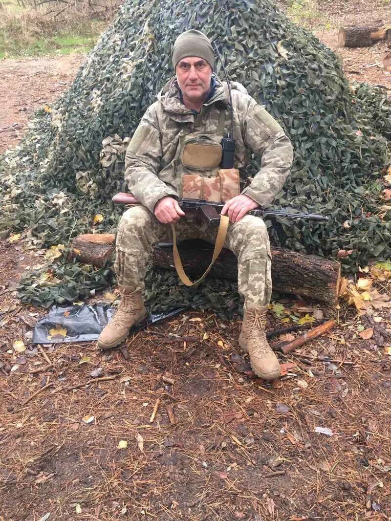 Перебував в оточенні. Під Покровськом зник безвісти ексфутболіст збірної України – ЗМІ dqxikeidqxiqqeant