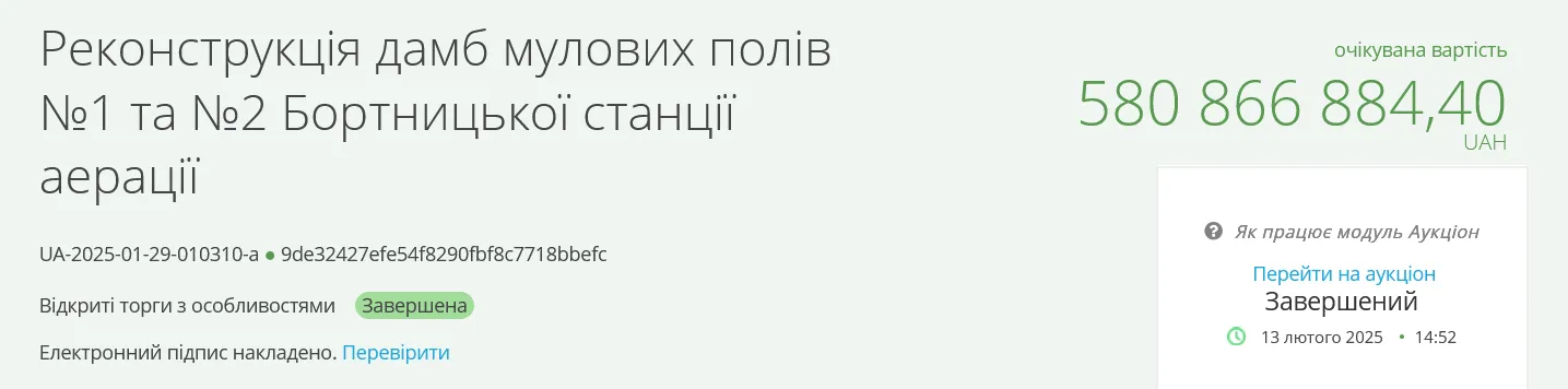 Стоимость оплачиваемых работ и отдельных материалов от победителя тендера завышена dqxikeidqxitkant