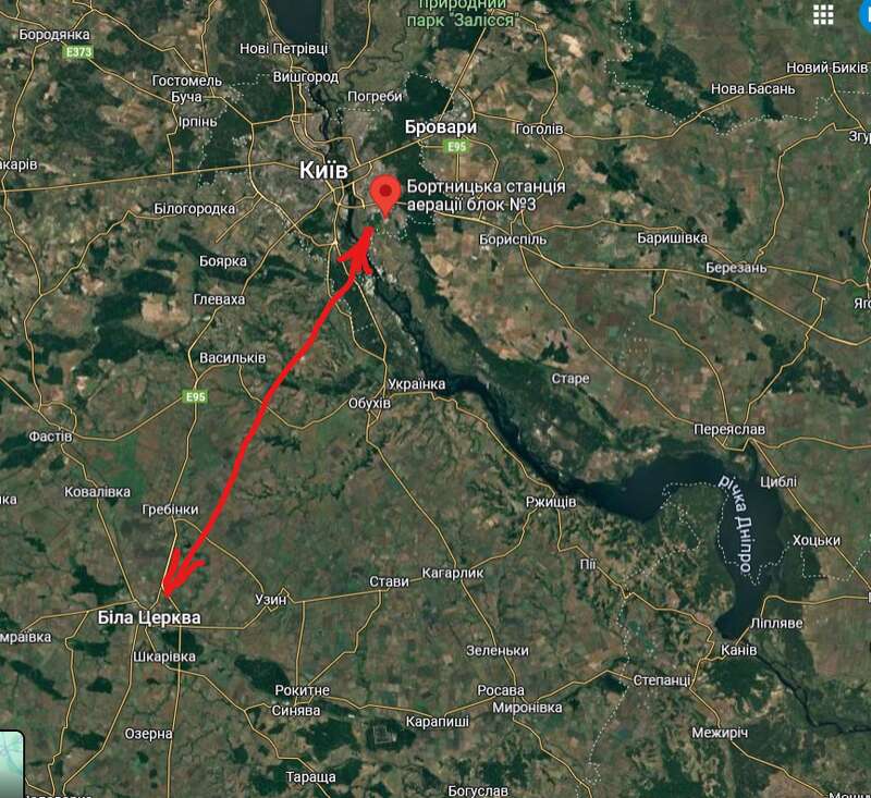 Грунт – единственный стройматериал в смете, который везут на 81 километр