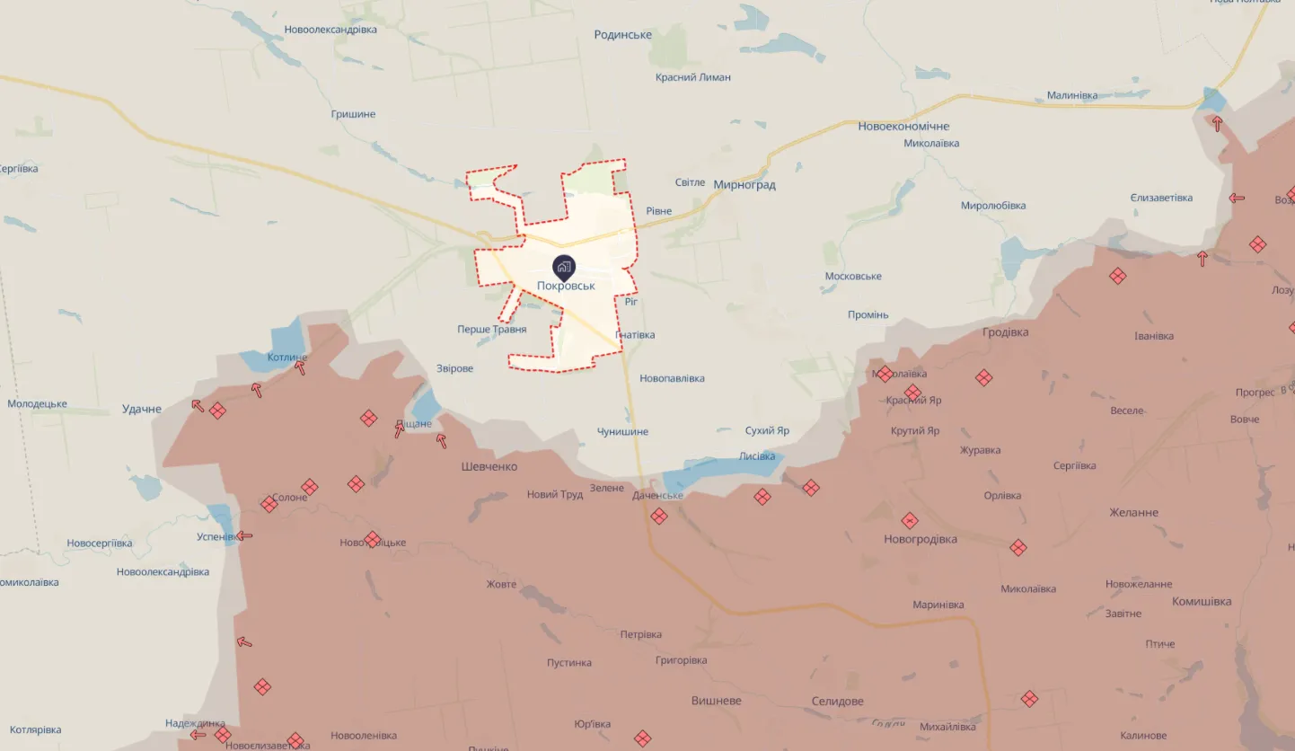 Occupiers hit Pokrovsk, three children were injured: data on their condition emerged dqxikeidqxitkant