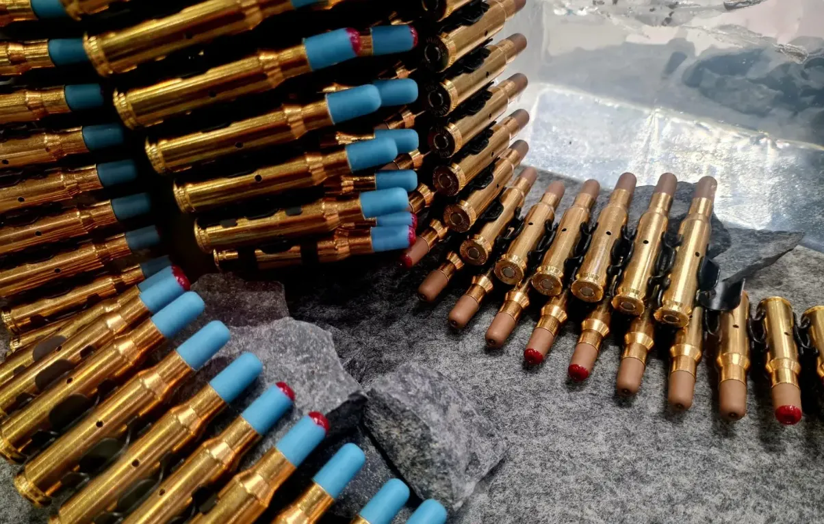 В Германии разработали специальные антивоздушные патроны: из чего они сделаны. Фото dqxikeidqxiqqeant