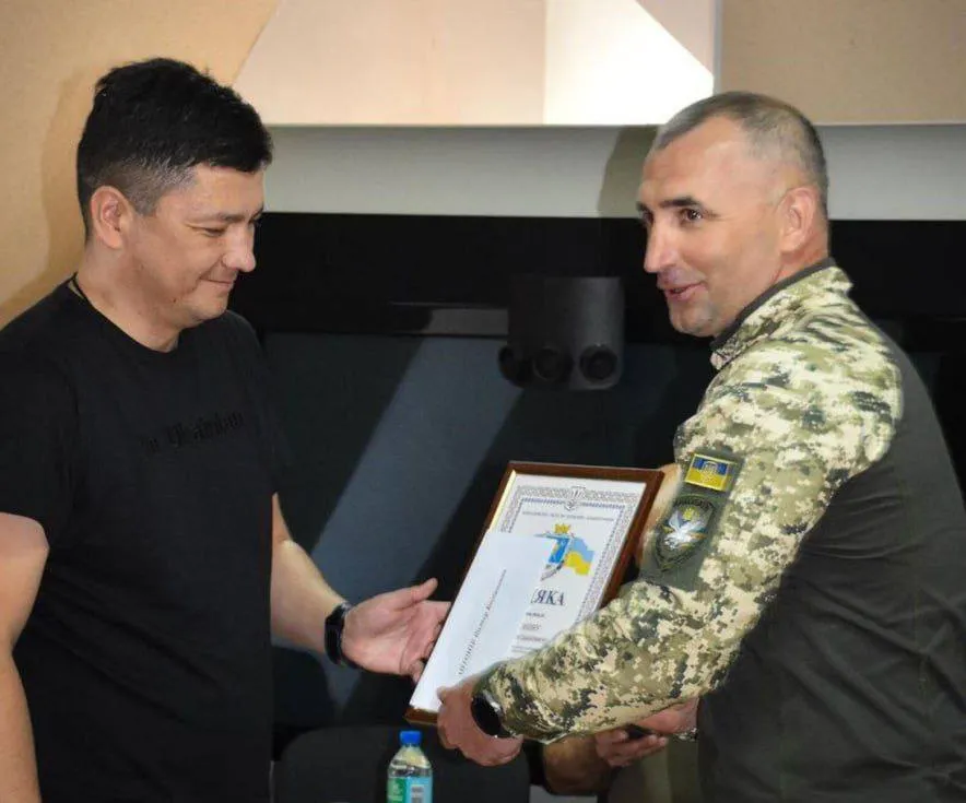 Віктор Антонів – на фронті загинув командир роти з Миколаєва – фото і втрати України в війні