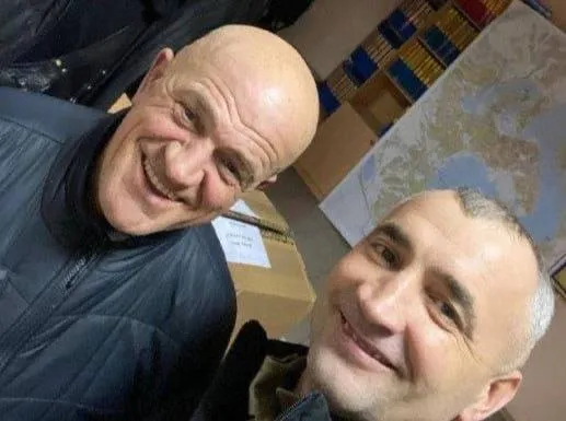 Віктор Антонів – на фронті загинув командир роти з Миколаєва – фото і втрати України в війні