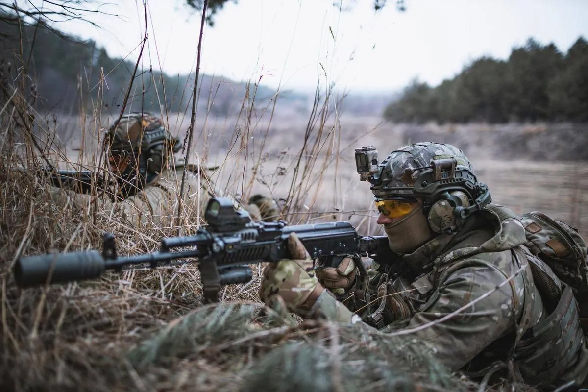 Віктор Антонів – на фронті загинув командир роти з Миколаєва – фото і втрати України в війні