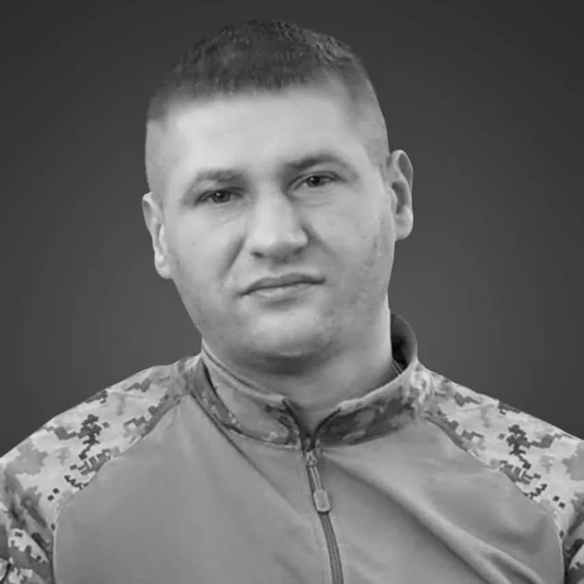 Служил в пограничных войсках: от полученных ранений в госпитале умер защитник из Прикарпатья. Фото dqxikeidqxiqqeant