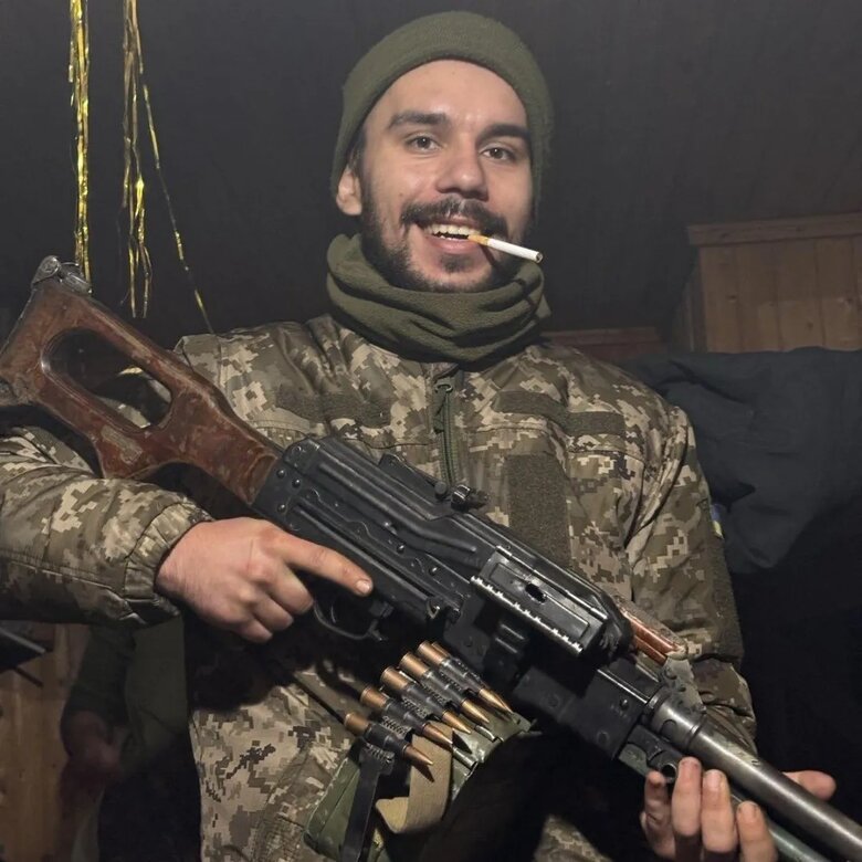 загинув Артур Шибалов dqxikeidqxitkant