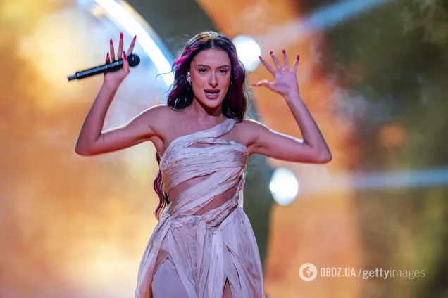 Представники України на Євробаченні 2025 гідно відповіли на провокаційне запитання про Ізраїль