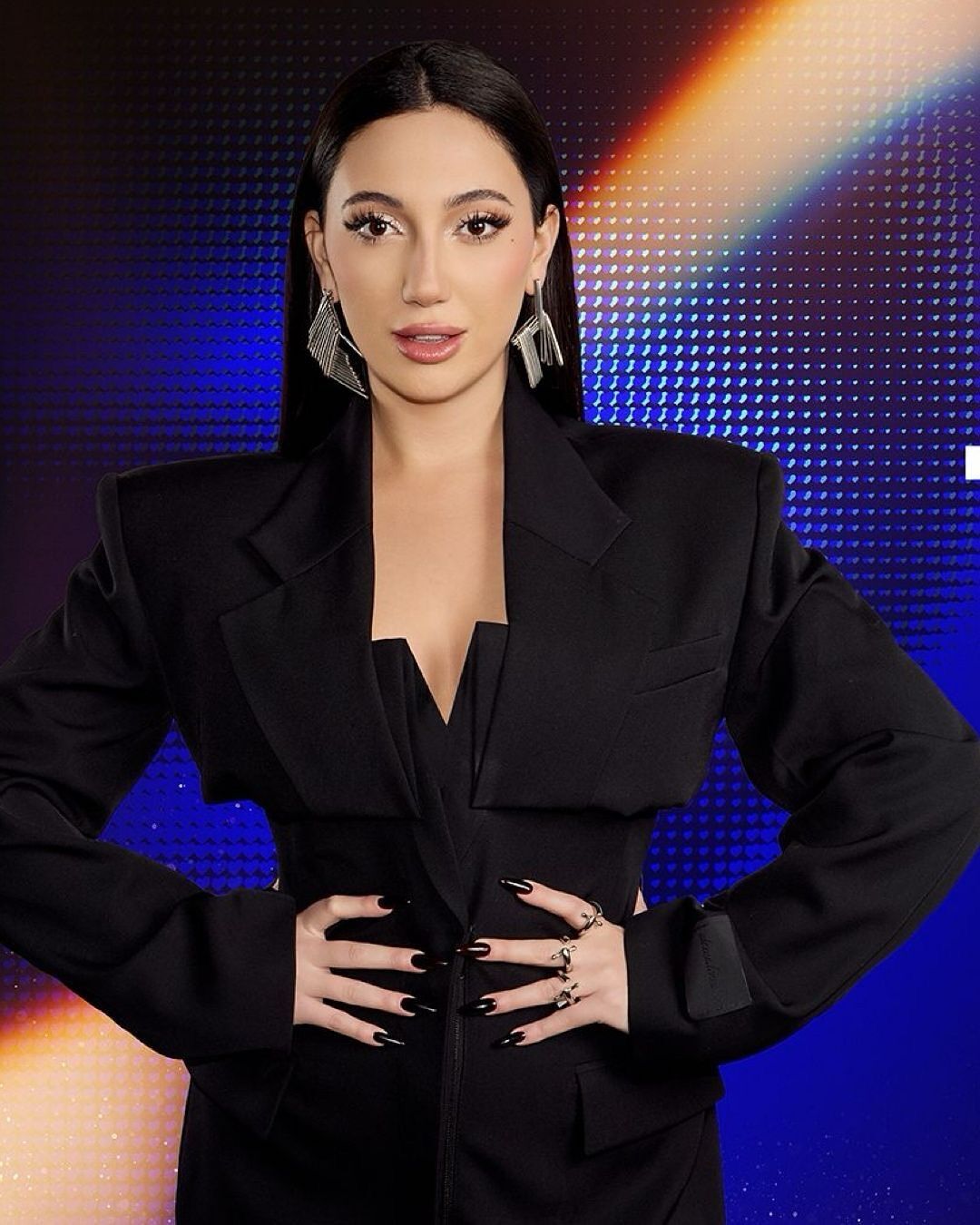 Представники України на Євробаченні 2025 гідно відповіли на провокаційне запитання про Ізраїль