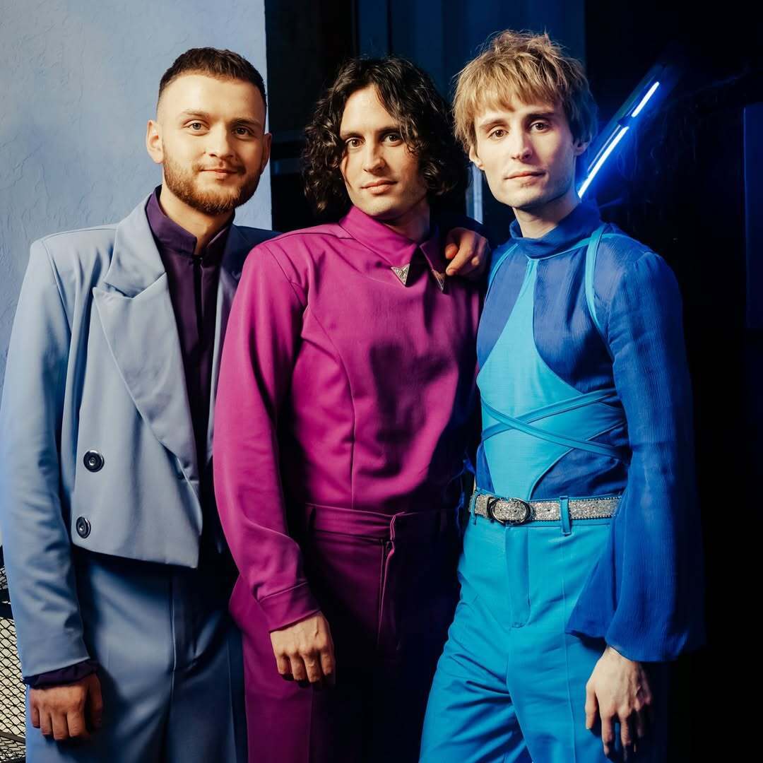 Представники України на Євробаченні 2025 гідно відповіли на провокаційне запитання про Ізраїль dqxikeidqxitkant