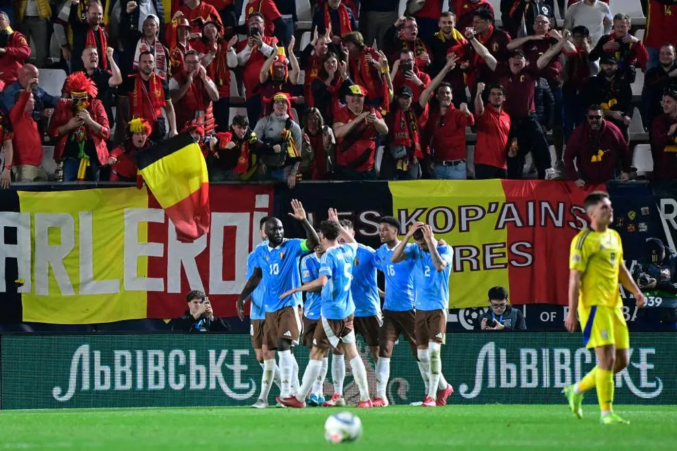 Ребров перевернул игру заменами: как Украина обыграла Бельгию джокерами. Тактический обзор матча