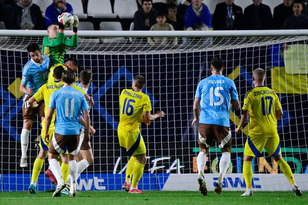 Ребров перевернув гру замінами: як Україна обіграла Бельгію джокерами. Тактичний огляд матчу dqxikeidqxitkant