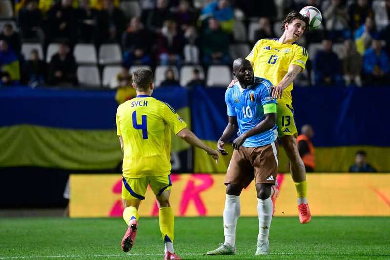 Ребров перевернув гру замінами: як Україна обіграла Бельгію джокерами. Тактичний огляд матчу