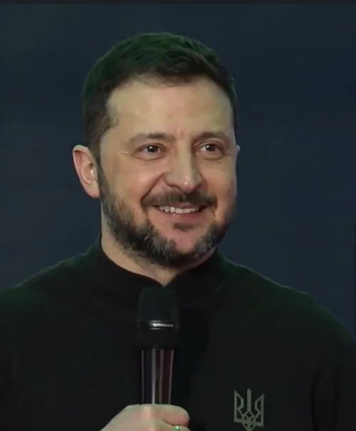 Школяр здивував Зеленського питанням про президентів і отримав жарт у відповідь. Вірусне відео dqxikeidqxitkant