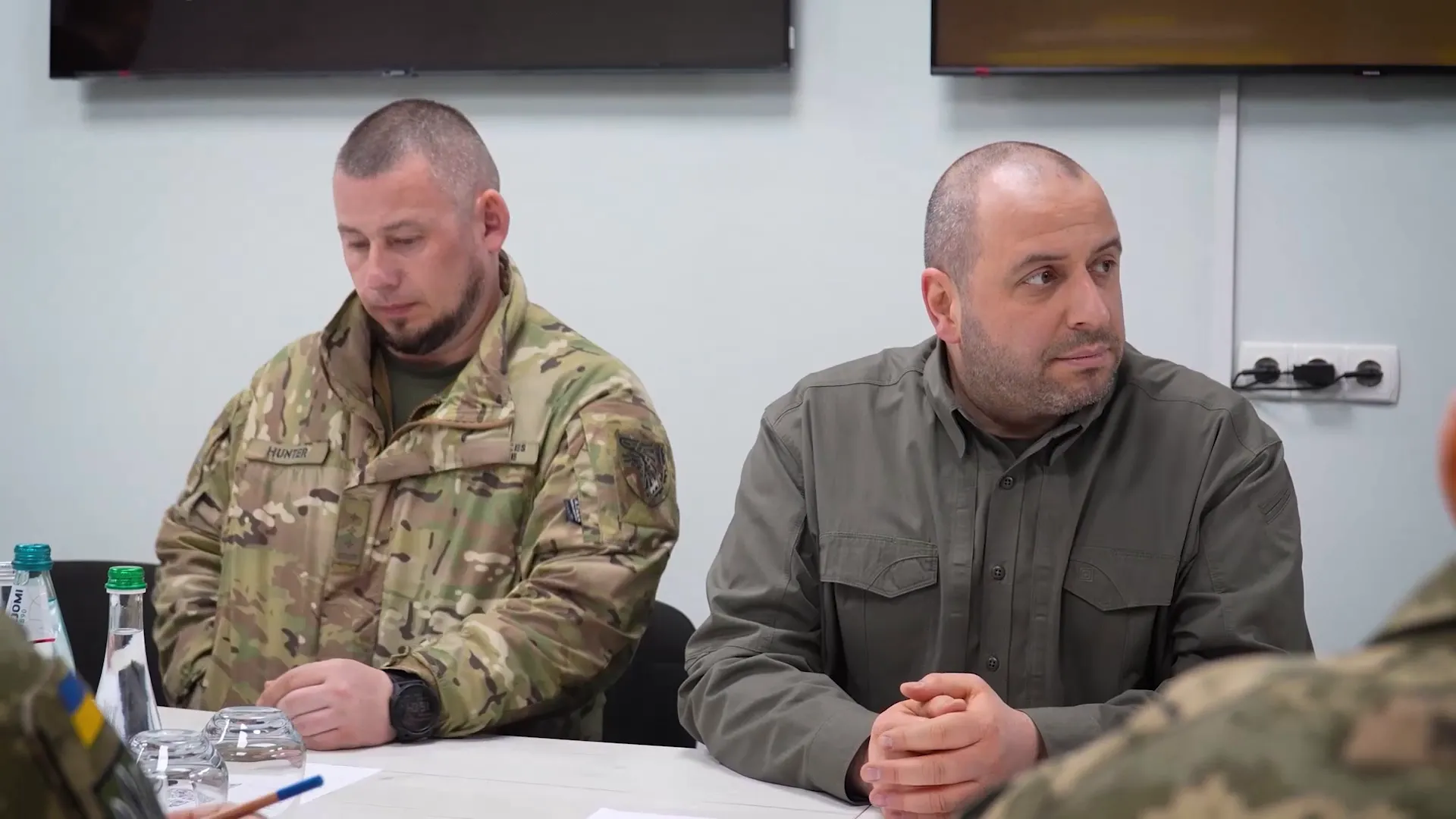 Зеленський провів засідання військового кабінету в Харкові: йшлося про зустріч у Саудівській Аравії й ситуацію на фронті. Відео