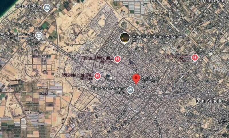 Израиль нанес авиаудар по Сектору Газа: погибли член политбюро ХАМАС и его жена