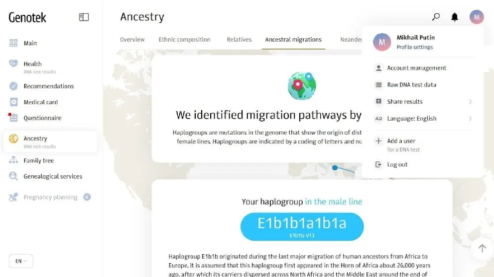 Хакери роздобули ДНК Путіна, він має щось спільне з Гітлером dqxikeidqxitkant