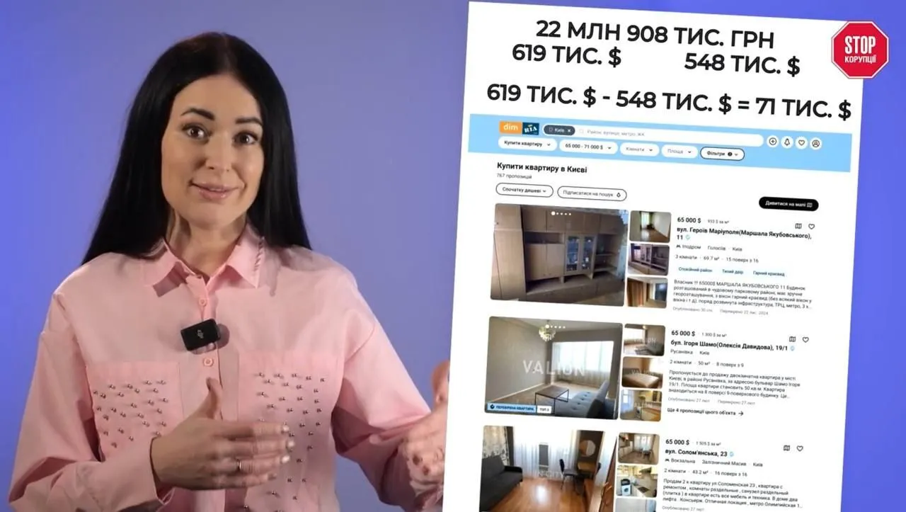 71 тысяча долларов – стоимость квартиры в Киеве, и это – разница между стоимостью, по которой фирма официально купила авто, и стоимостью которую нам озвучили в салоне