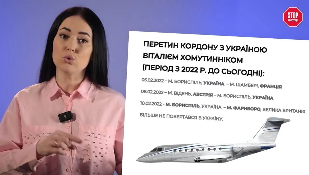 Пересечения границы Хомутинником