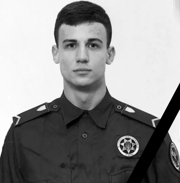 Ему навсегда будет 21: в боях на востоке погиб доброволец из Тернополя. Фото