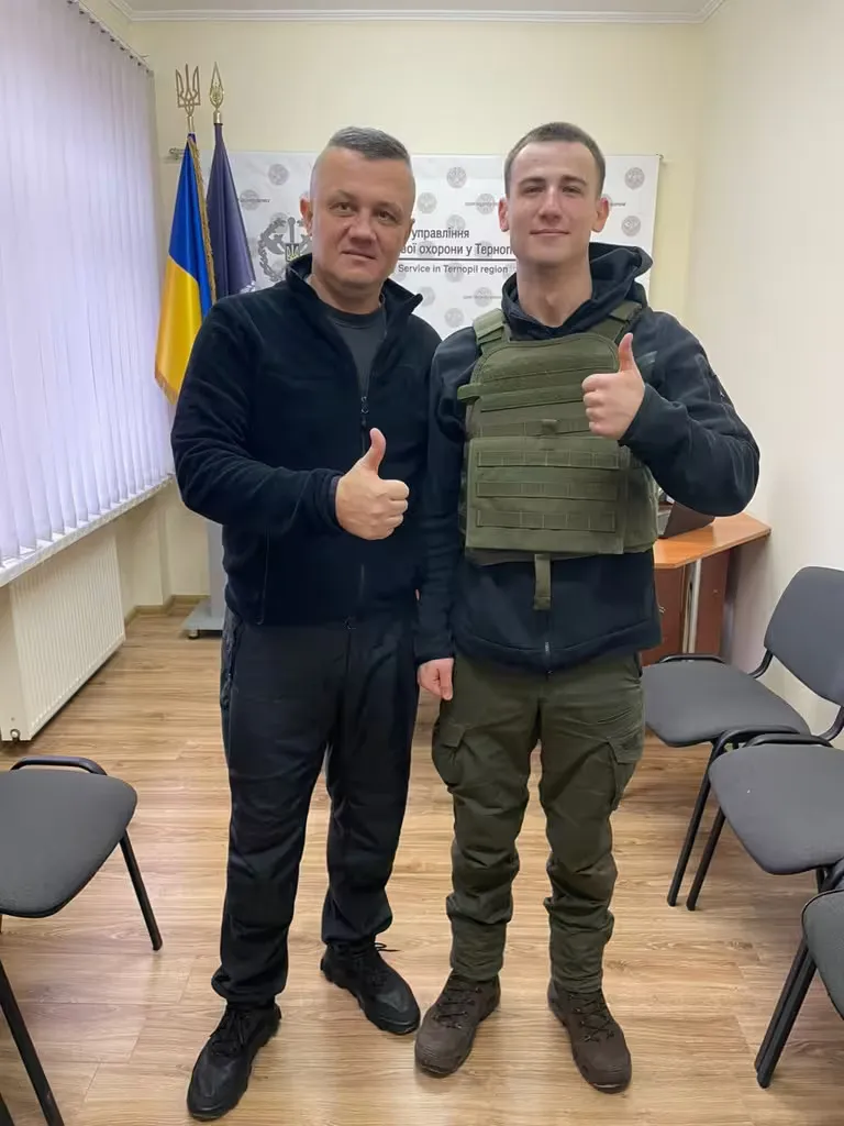 Ему навсегда будет 21: в боях на востоке погиб доброволец из Тернополя. Фото