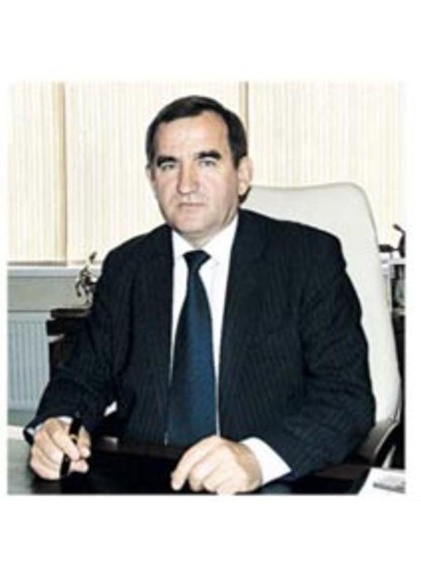 One of the few archival photos of Anatoliy Voitsekhovskyi dqxikeidqxitkant