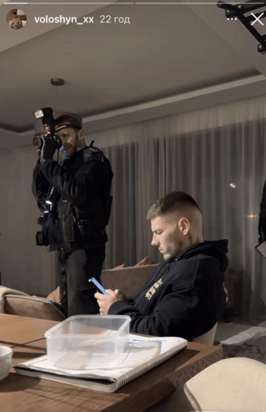 Александра Волошина ограбили в Польше dqxikeidqxiqqeant