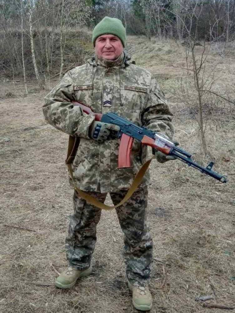 Герой вернулся на щите: в Киевской области попрощаются с военным Игорем Борисенко. Фото dqxikeidqxiqqeant