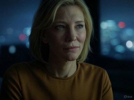 Кейт Бланшетт