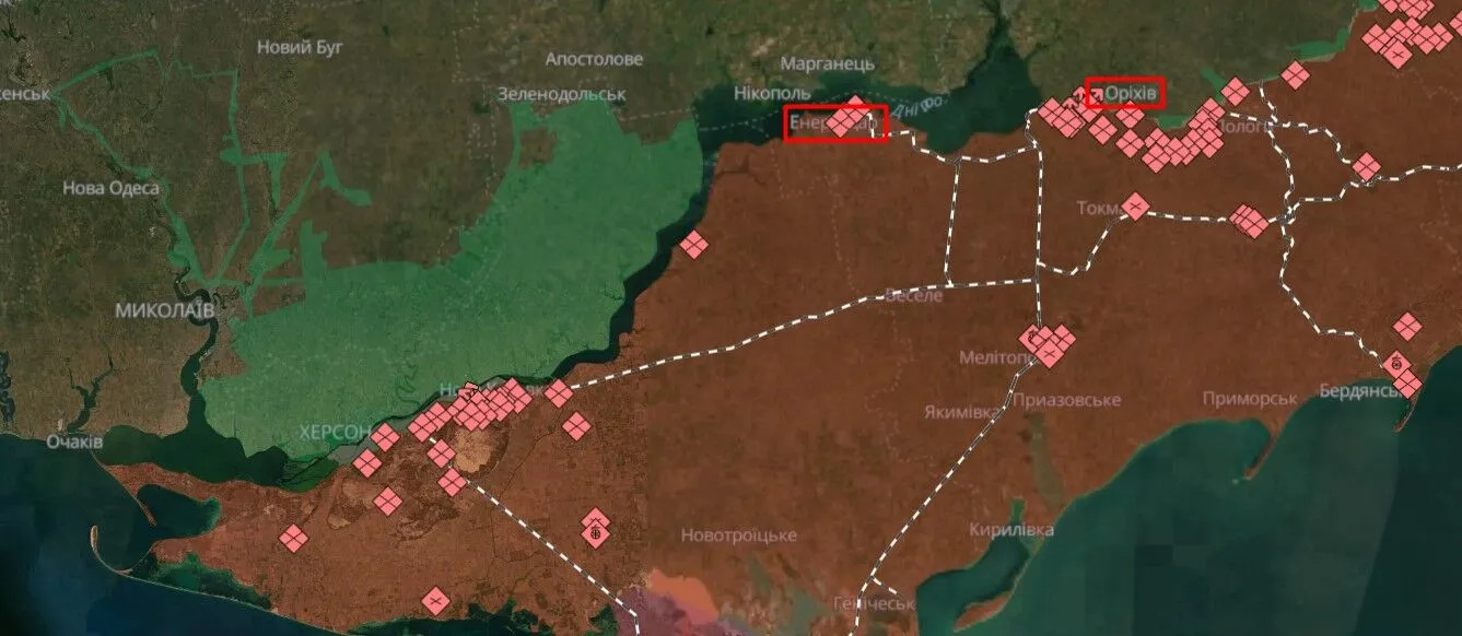 Войска РФ испытывают новую тактику наступления: в ВСУ раскрыли детали dqxikeidqxitkant