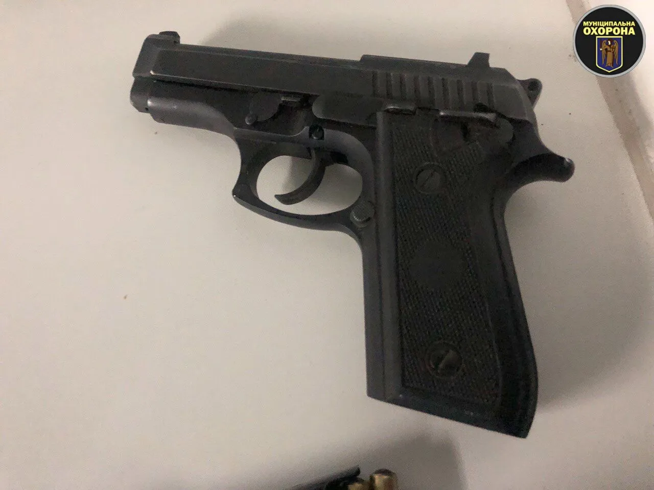 In Kyiv, a drunk patient opened fire inside a hospital. Details and photo dqxikeidqxitkant