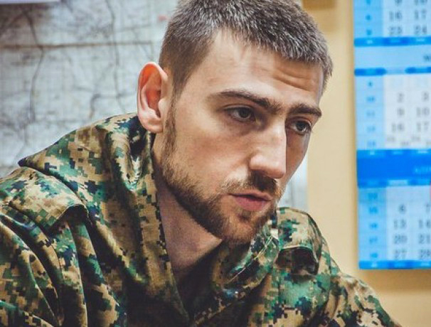 Иван Кондратов "Ваня Русский"