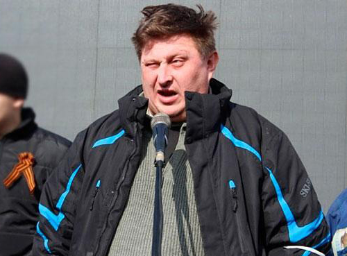 Александр Харитонов