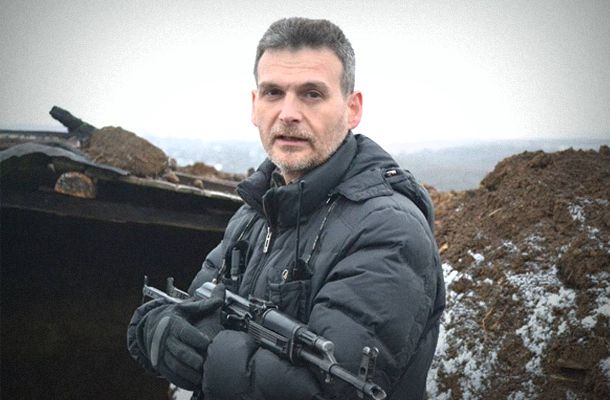 Алексей Марков