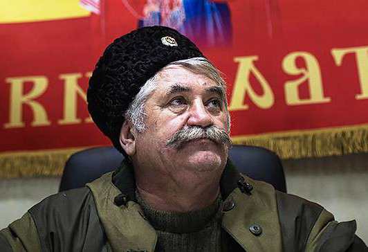 Николай Козицын