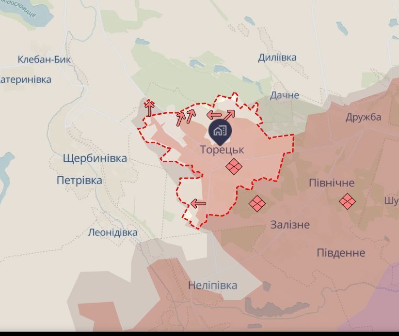 Бої не припиняються: ЗСУ знищили комплекс спостереження dqxikeidqxitkant