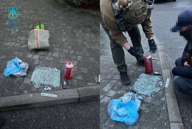 Вибухівка, яку знайшли у диверсантів dqxikeidqxiqxxant