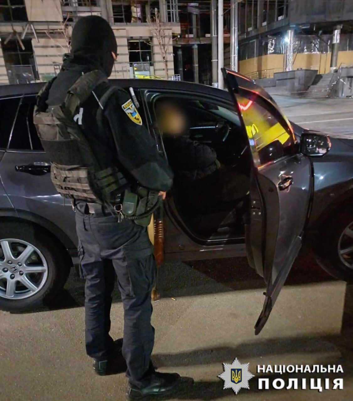 Посадовець одного з ТЦК Києва із напарником переправляли ухилянтів через кордон. Подробиці та фото