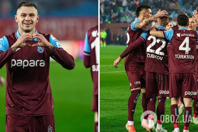 Футболіст збірної України забив вражаючий переможний гол і dqxikeidqxitkant