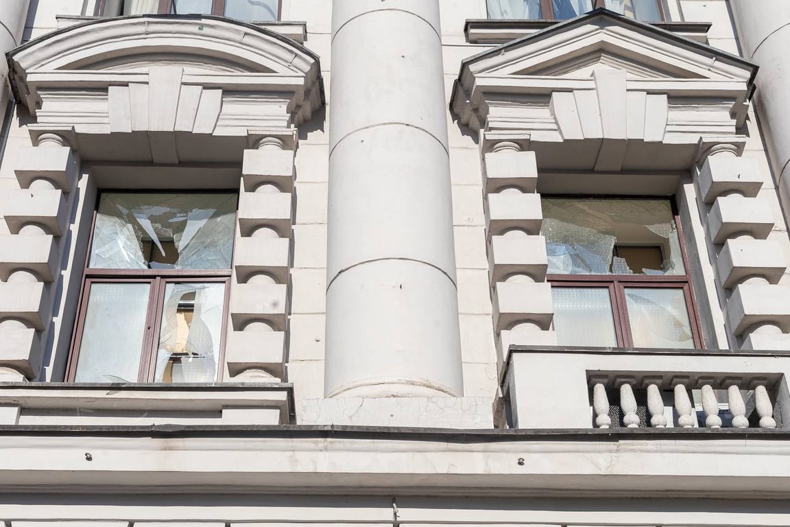 Обстріл Дніпра dqxikeidqxitkant