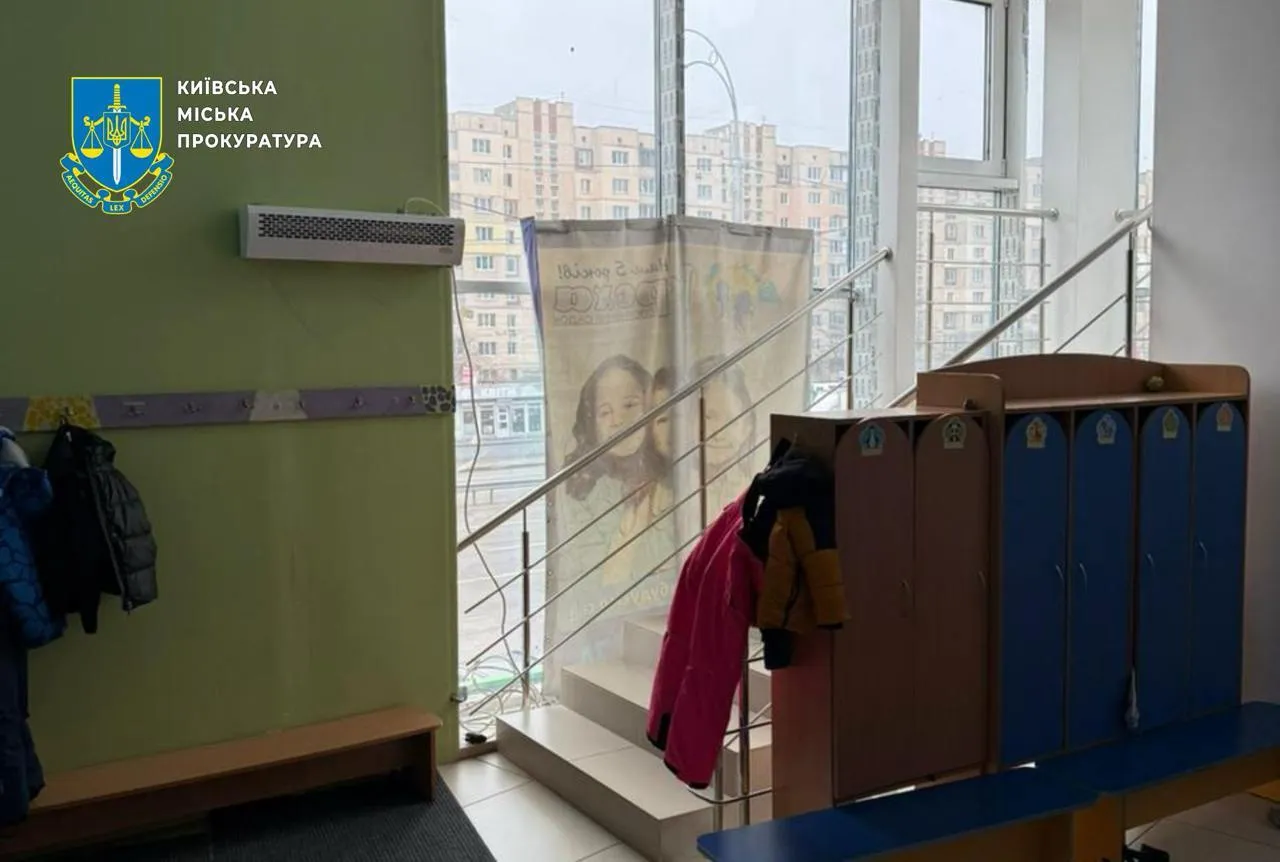 В частном детсаду Киева тяжело травмировался двухлетний ребенок: подозревают воспитательницу. Фото
