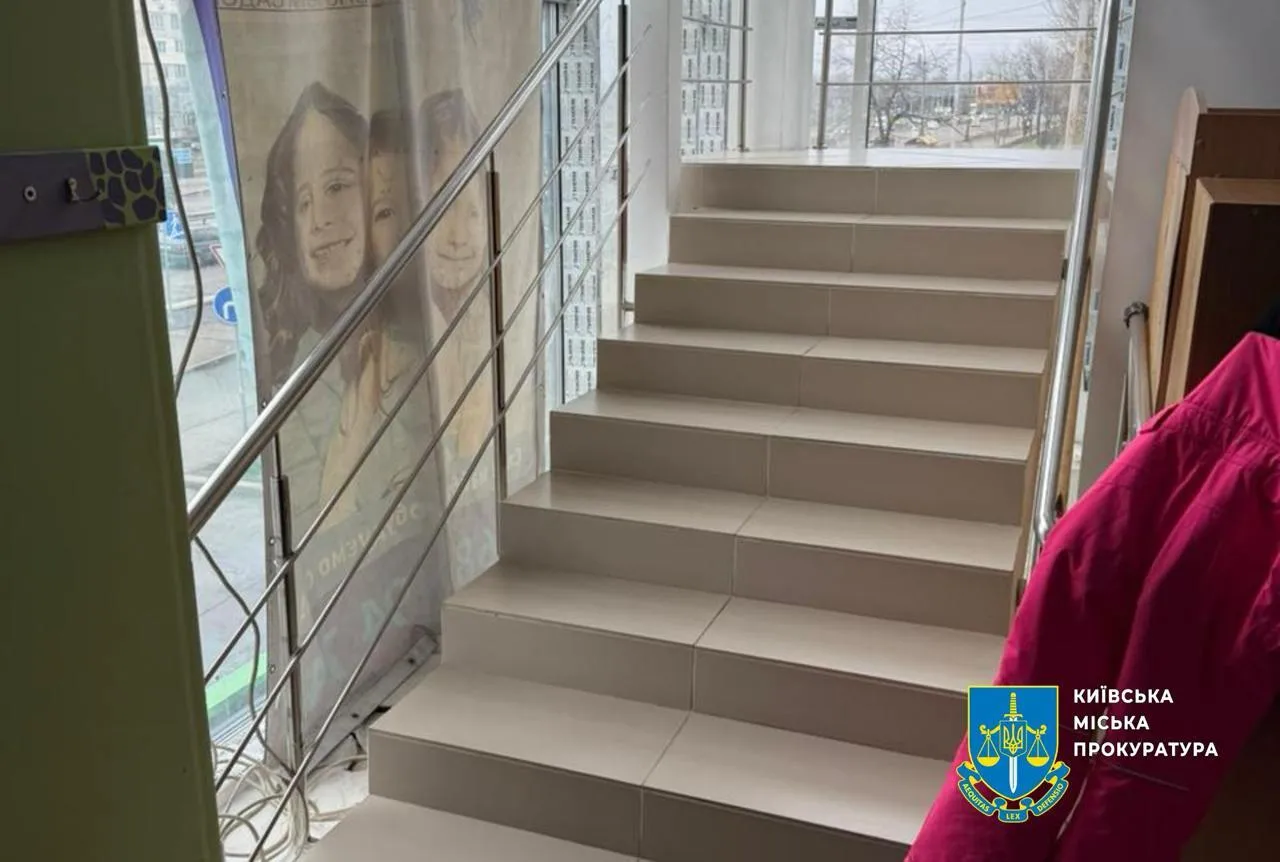 В частном детсаду Киева тяжело травмировался двухлетний ребенок: подозревают воспитательницу. Фото